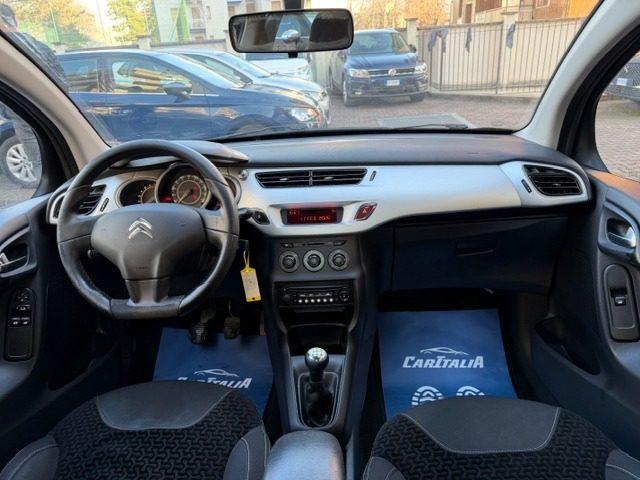 CITROEN C3 1.4 Exclusive Style