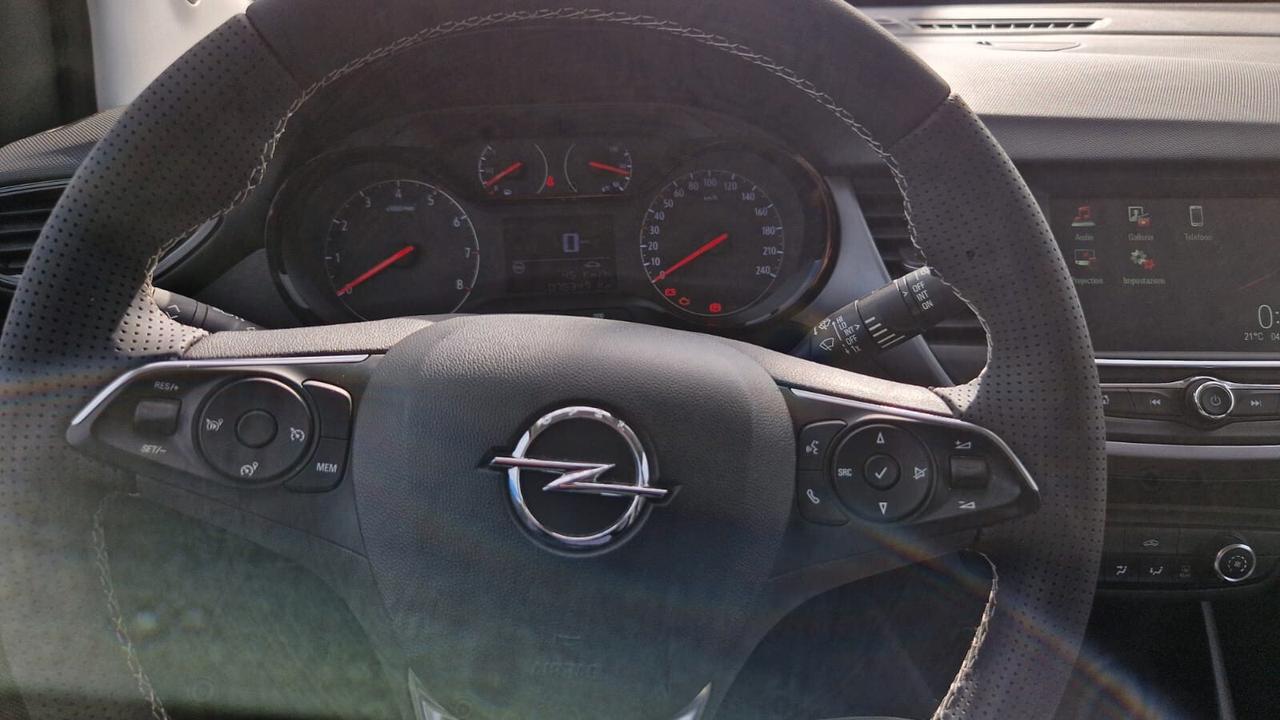 Opel Crossland 1.5 ECOTEC D 110 CV Start&Stop Edition