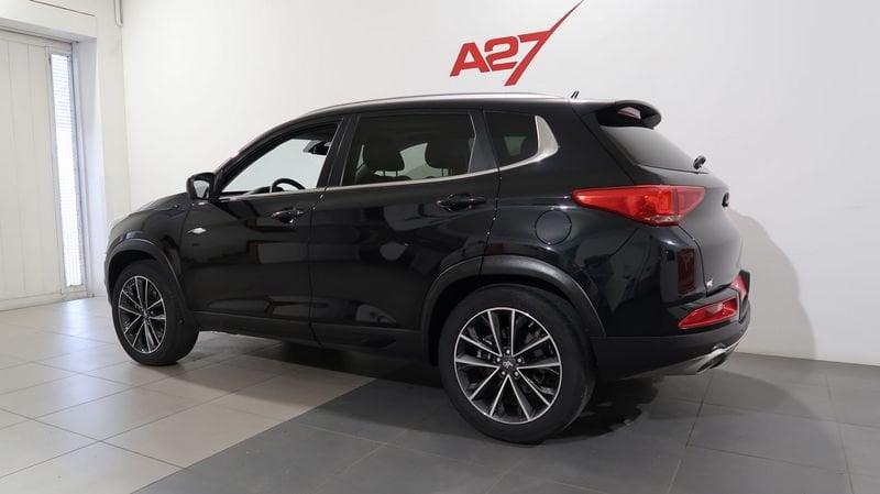 DR AUTOMOBILES dr F35 dr F35 S1 1.5 Turbo Bi-Fuel GPL