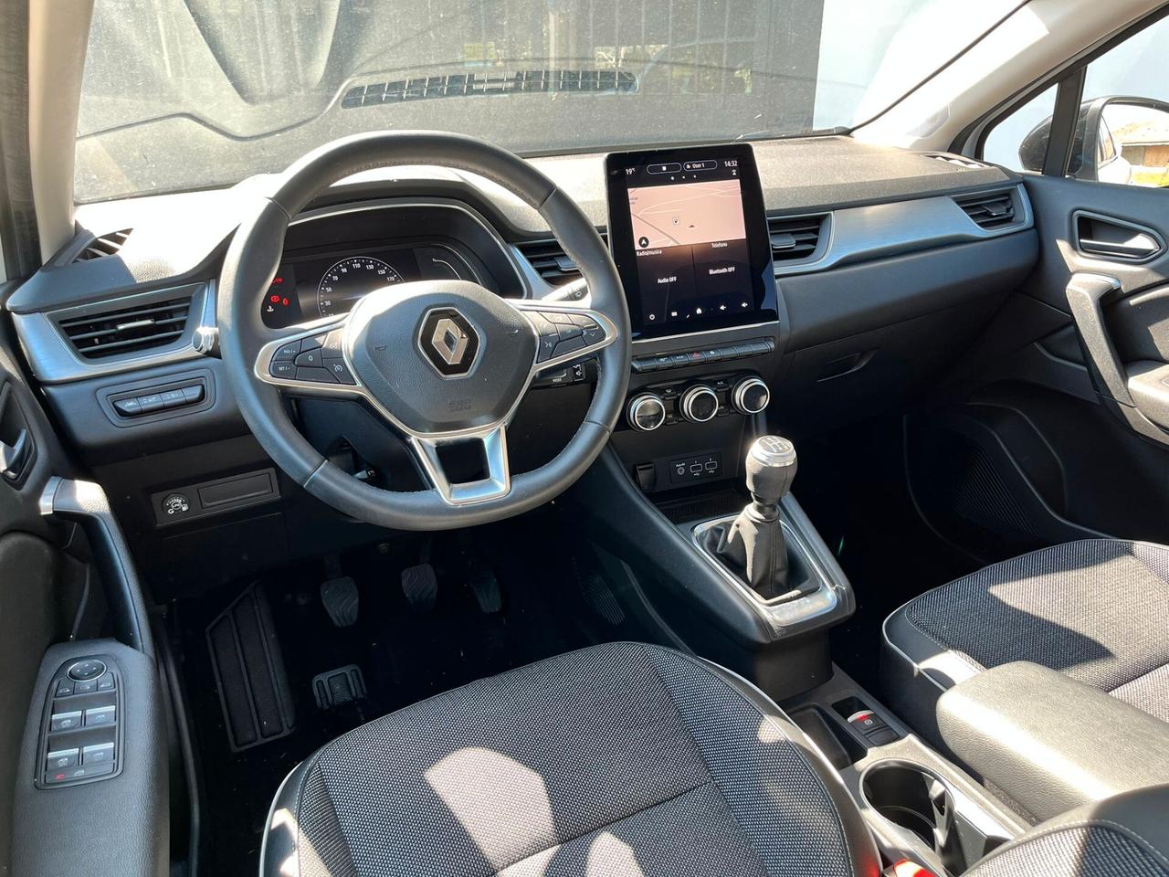 Renault Captur TCe 100 CV GPL Intens