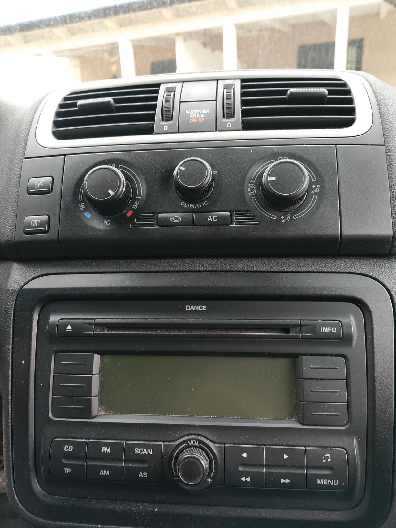 Skoda Roomster 1.2 12V 70CV