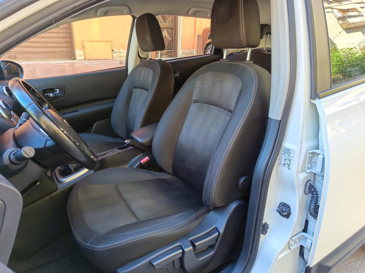 Nissan Qashqai 1.5 dCi DPF Acenta