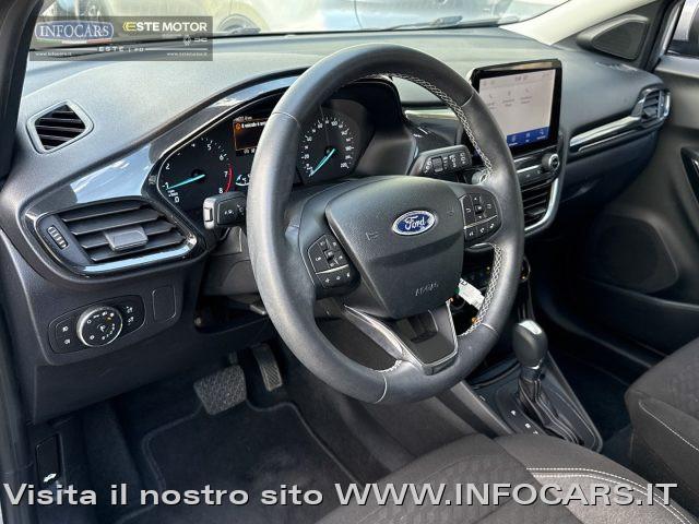 FORD Puma 1.0 EcoBoost 125 CV aut. Titanium - PROMO