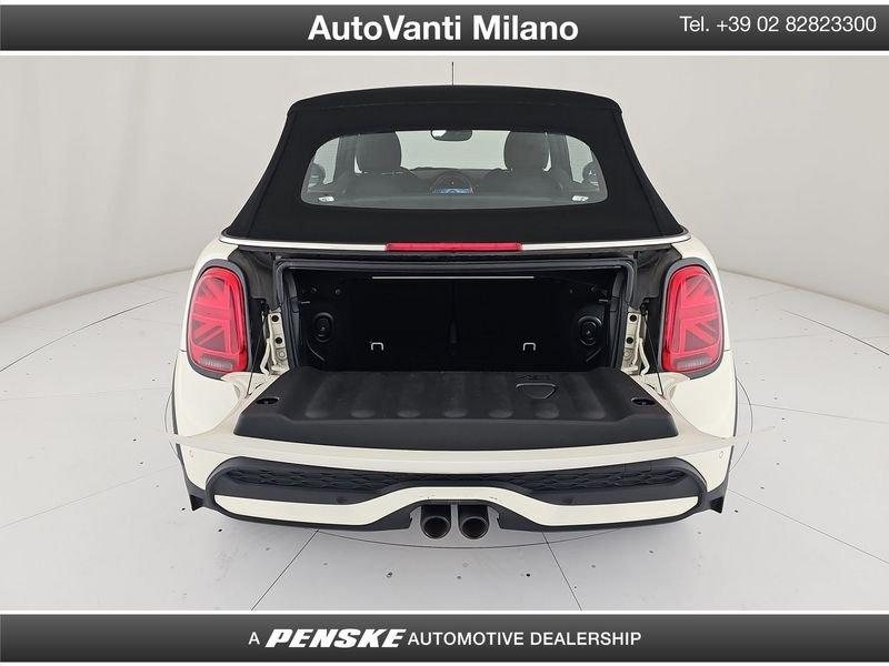 MINI Mini Cabrio Mini 2.0 Cooper S Classic Cabrio