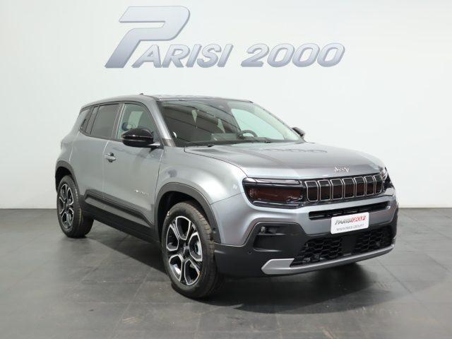 JEEP Avenger 1.2 100CV Turbo Summit *PROMO PARISI GROUP*