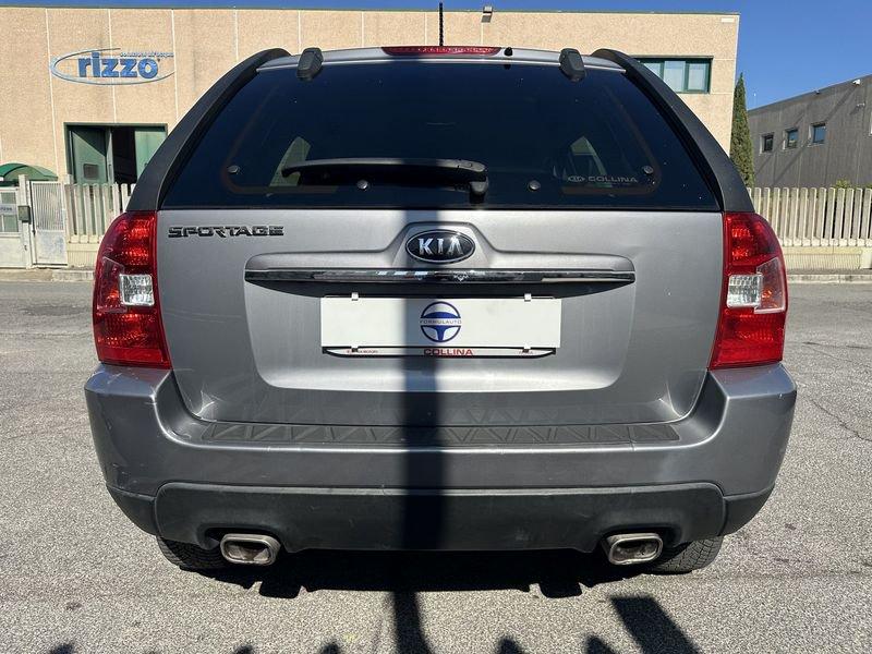 Kia Sportage Sportage 2.0 16v Active Class EcoSuv