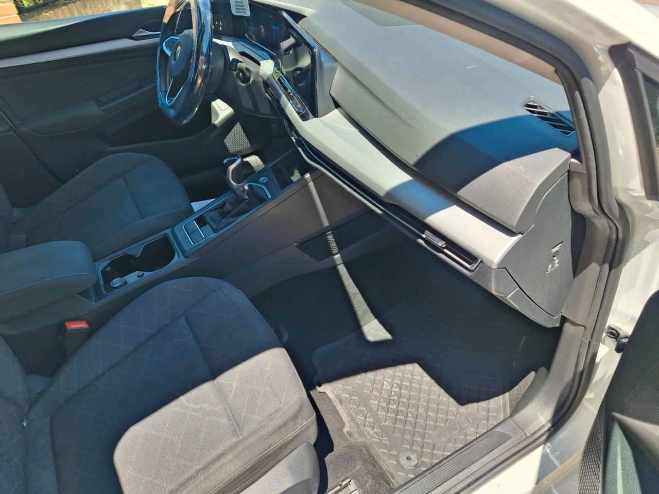 Volkswagen Golf 2.0 TDI 115 CV SCR Life