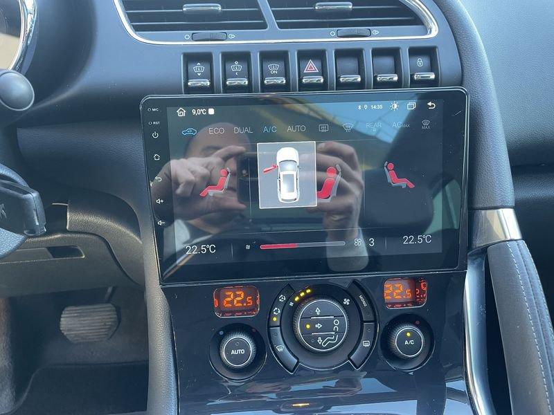 Peugeot 3008 3008 2.0 hdi 16v 163cv auto Outdoor super full !!!!