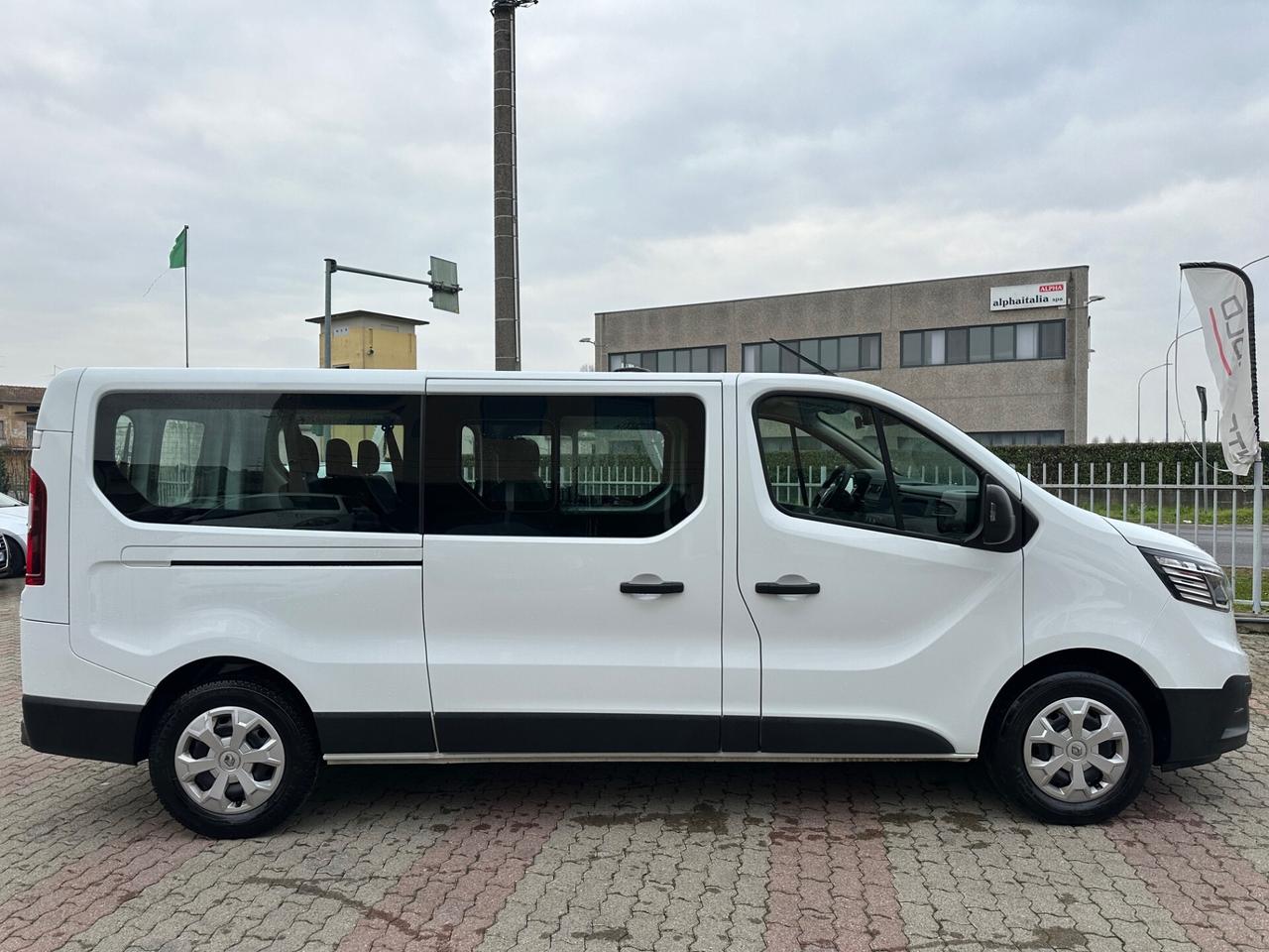 Renault Trafic BluedCi 150CV PL-TN Equilibre