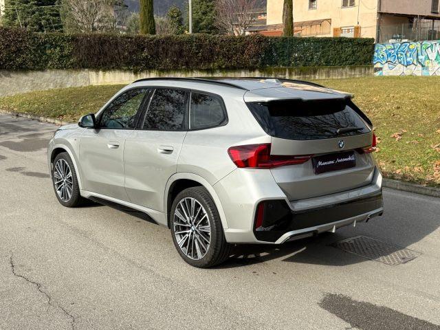 BMW X1 sDrive 18d Msport unico proprietario