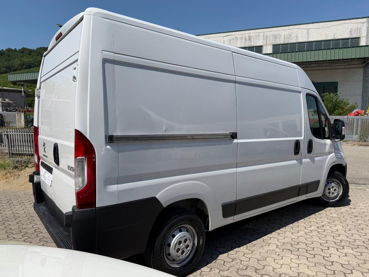 Peugeot Boxer 2.2 BlueHDi 140 S&S PM-TM Furgone