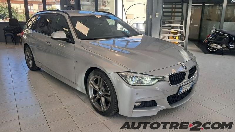 BMW Serie 3 320d Touring Msport