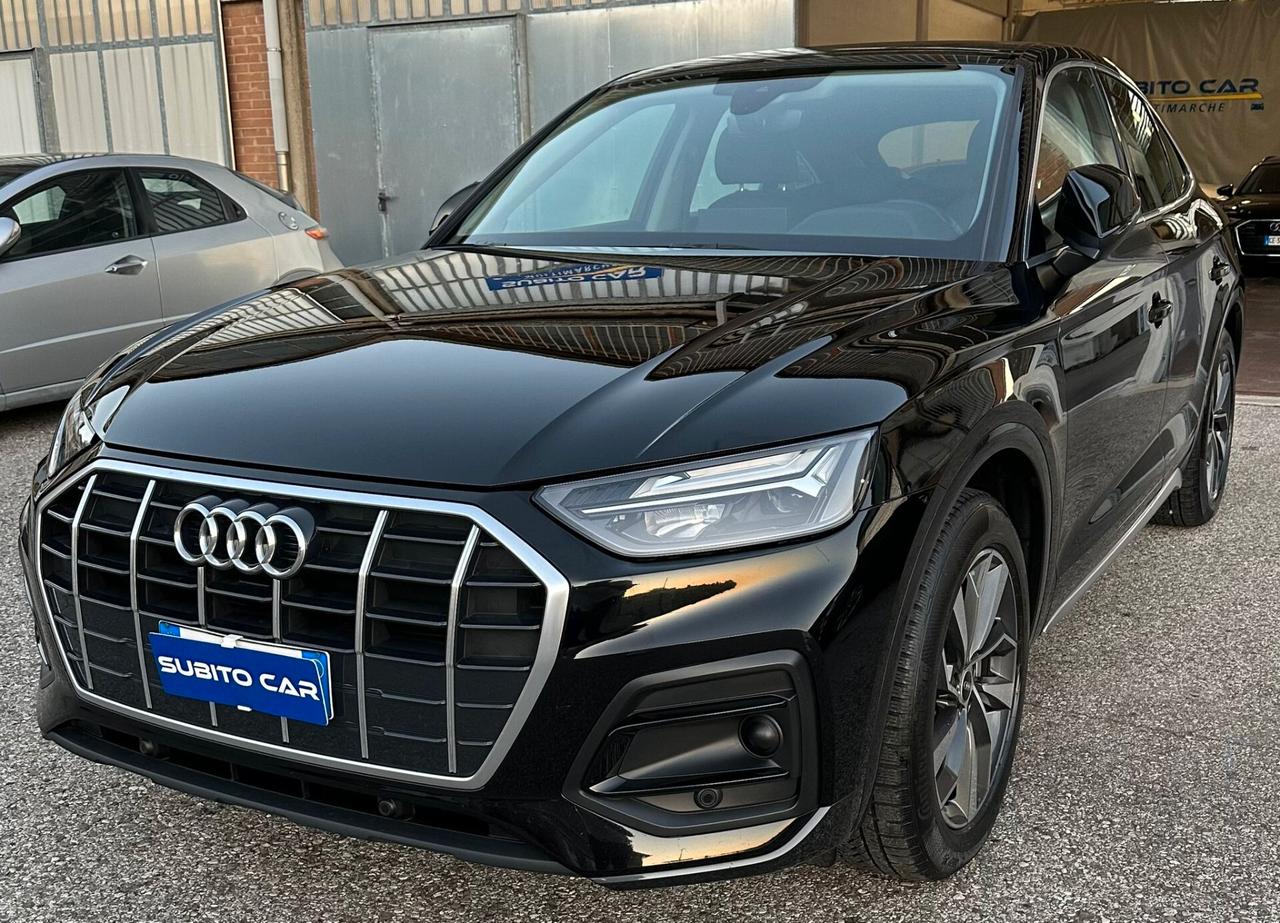 Audi Q5 SPORTBACK 35 TDI S tronic
