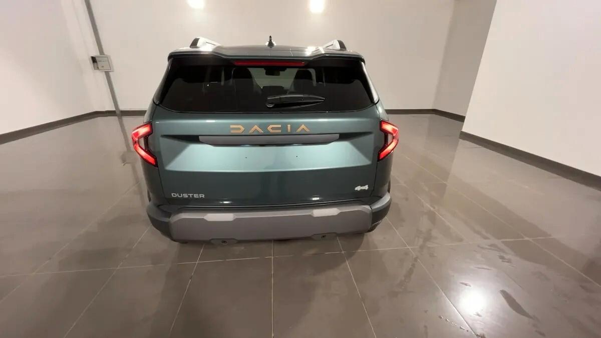 Dacia Duster Tce 130 CV MHEV 4x4 Extreme