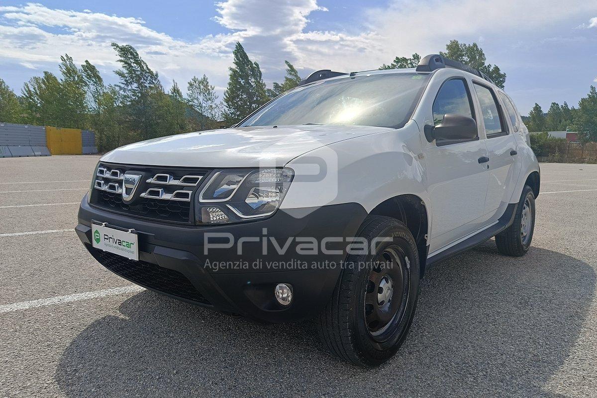 DACIA Duster 1.5 dCi 110CV 4x2 Prestige