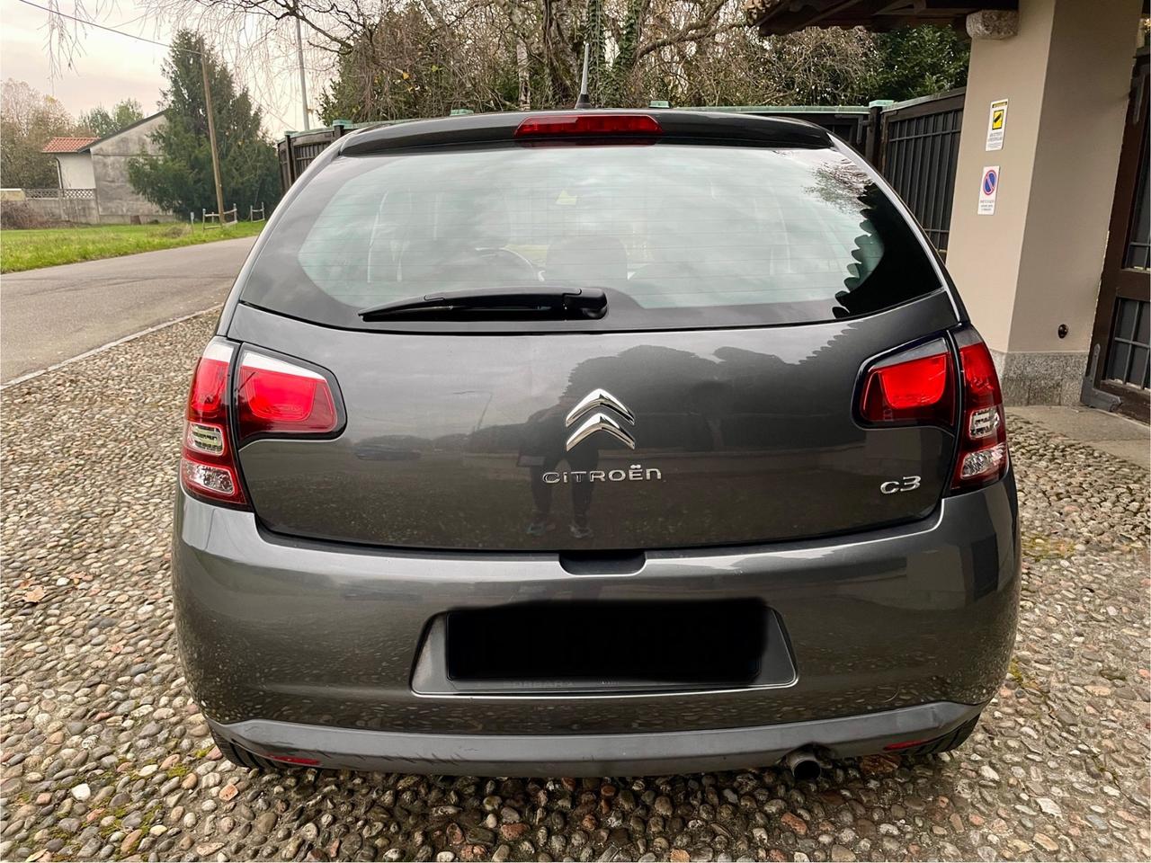 Citroen C3 1.2 VTi 82 Exclusive