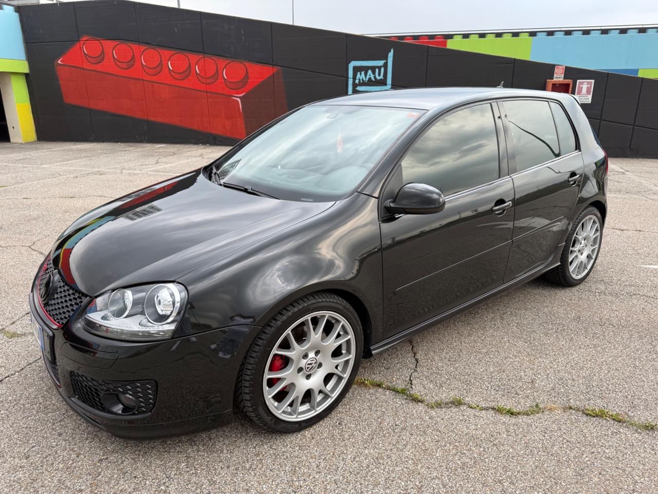 Volkswagen Golf 2.0 16V TFSI 5p. DSG GTI Edition 30