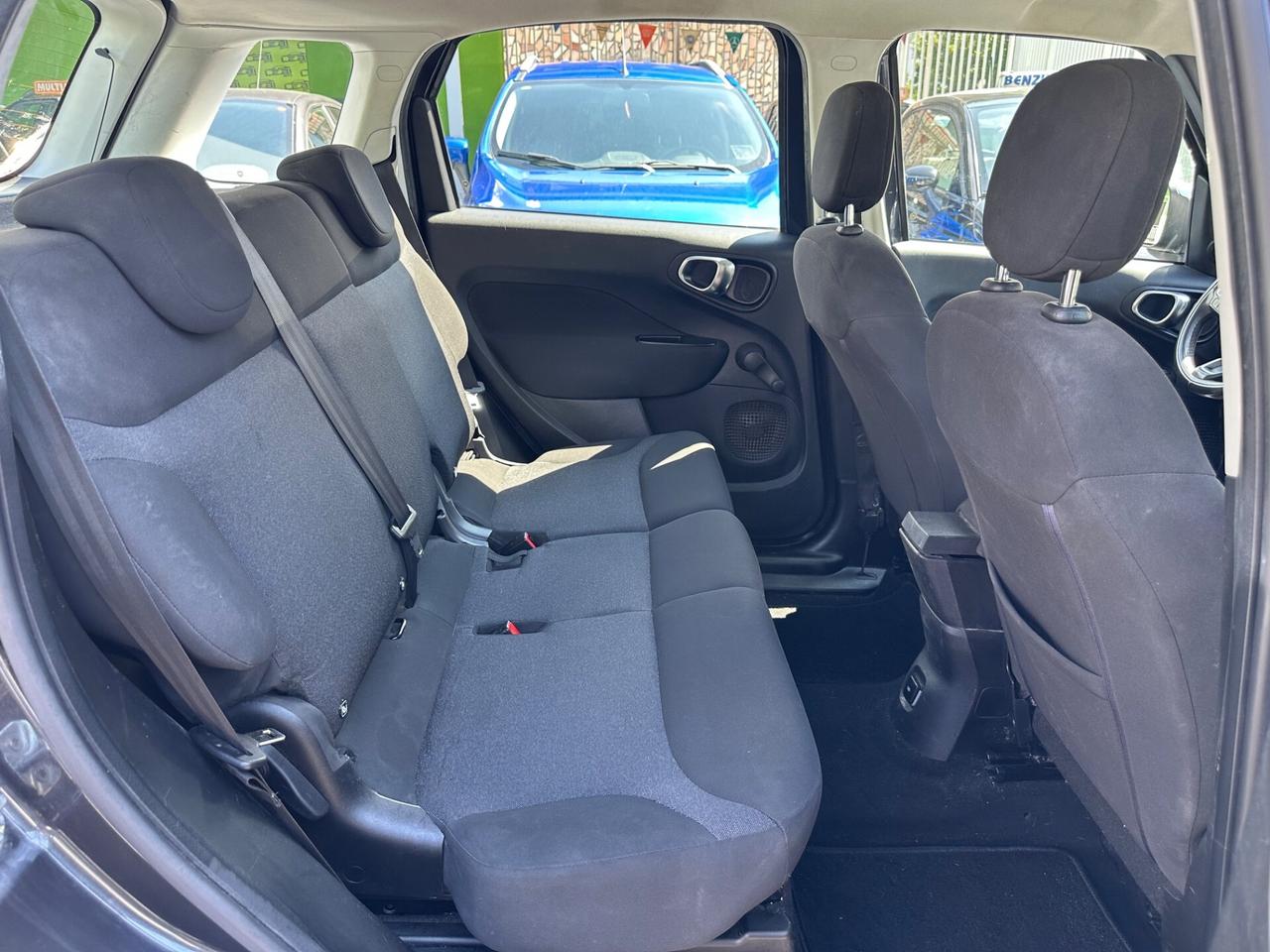 Fiat 500L 1.4 BENZ/GPL 95 CV Mirror City Cros 2019