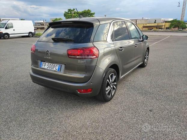 Citroen C4 Picasso 1.6 bluehdi Shine s&s 120cv