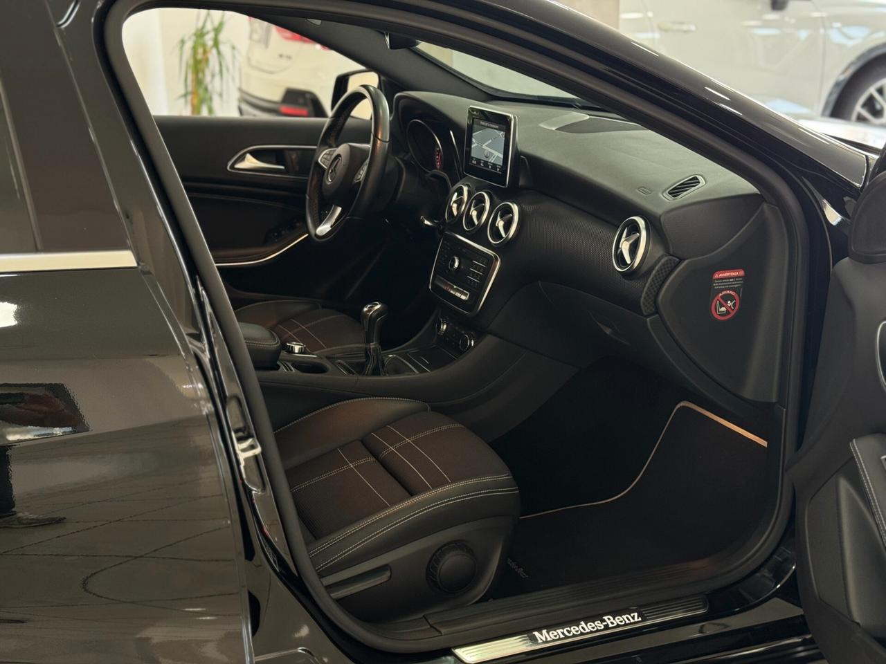Mercedes Classe A180d Sport