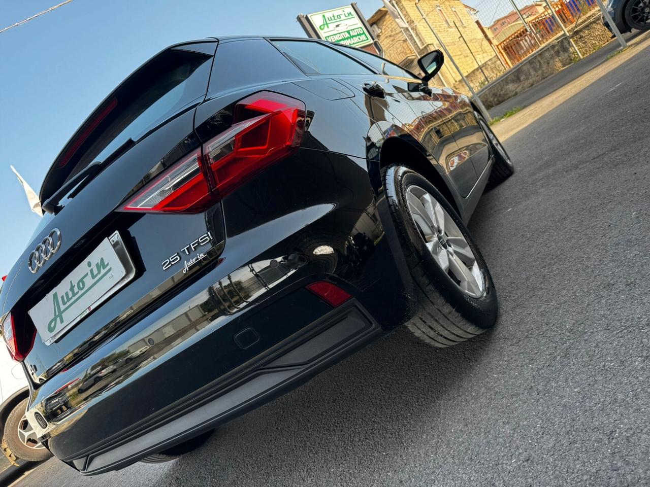 Audi A1 SPB 25 TFSI Admired