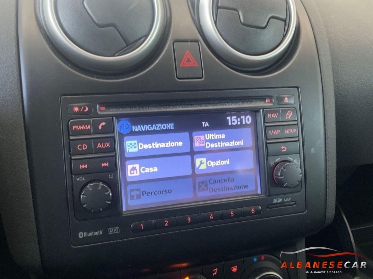 Nissan Qashqai 1.5 dCi DPF Tekna/TETTO PANORAMICO