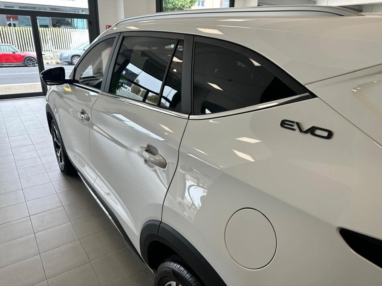 Evo 7 1.5 Turbo 7 posti Bi-Fuel GPL