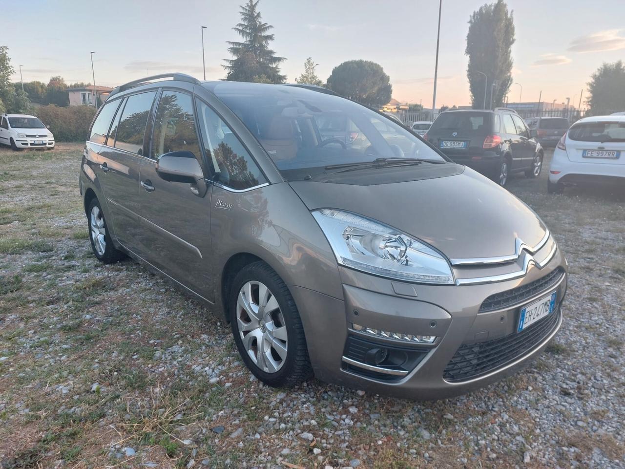 Citroen C4 Grand Picasso 1.6 HDi 110 FAP CMP6 Exclusive