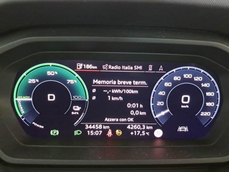 Audi Q4 e-tron 45 quattro