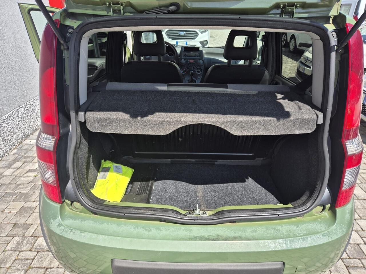 Fiat Panda 1.2 4x4
