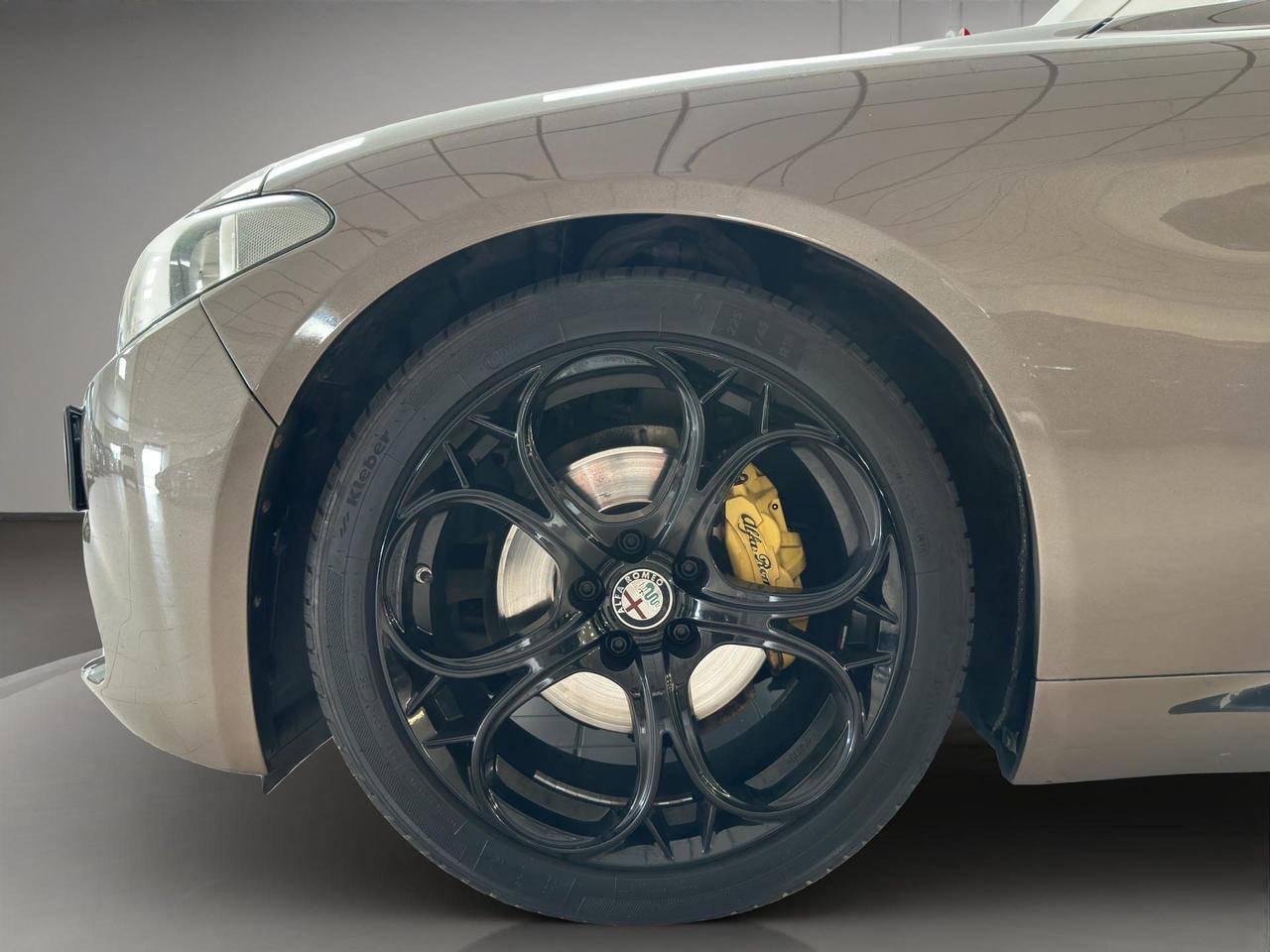 Alfa Romeo Giulia 2.2 t Super 150cv auto