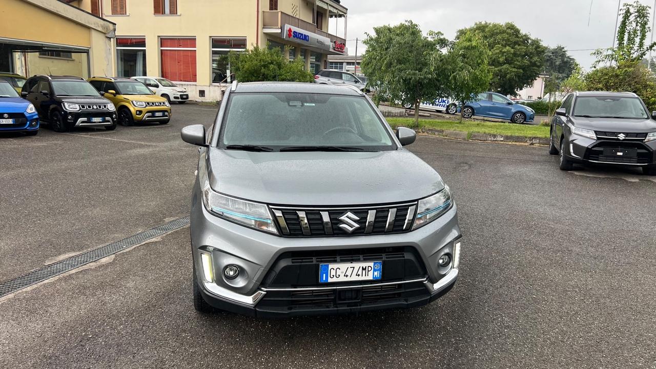 Suzuki Vitara 1.4 Hybrid easy cool