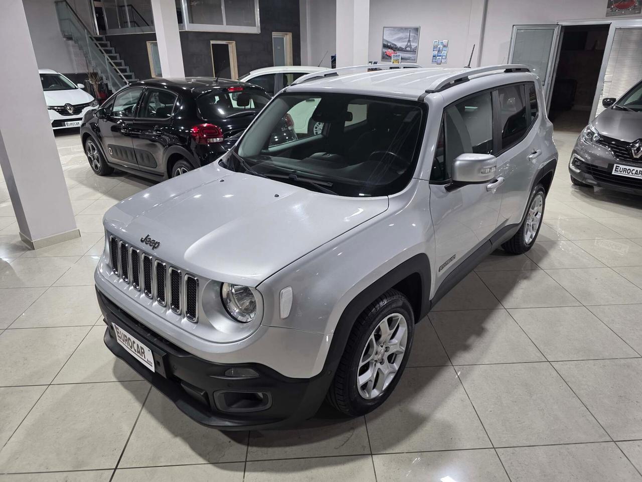 Jeep Renegade 1.6 Mjt 120 CV Limited