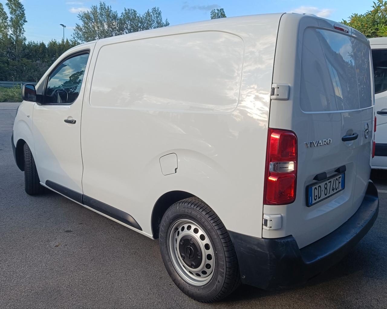 OPEL VIVARO 1.5 CDTI N1