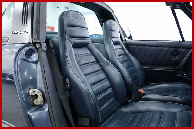 PORSCHE 911 SC 3.0 Targa