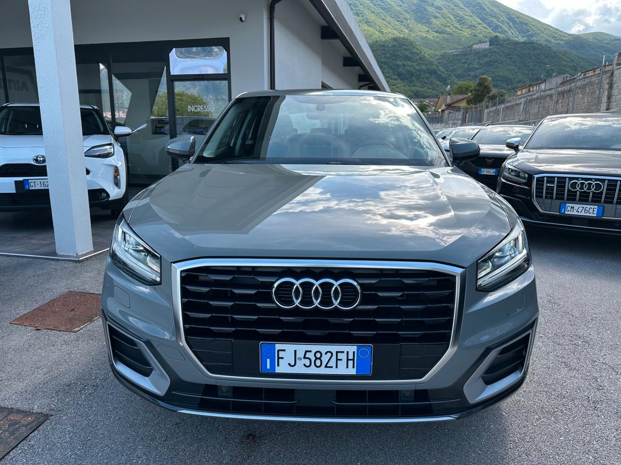 Audi Q2 1.0 TFSI S tronic Design