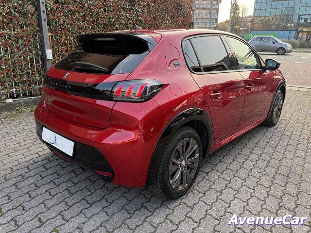 PEUGEOT 208 e Allure Pack 100kW TELECAMERA CARPLAY IVA ESPOSTA