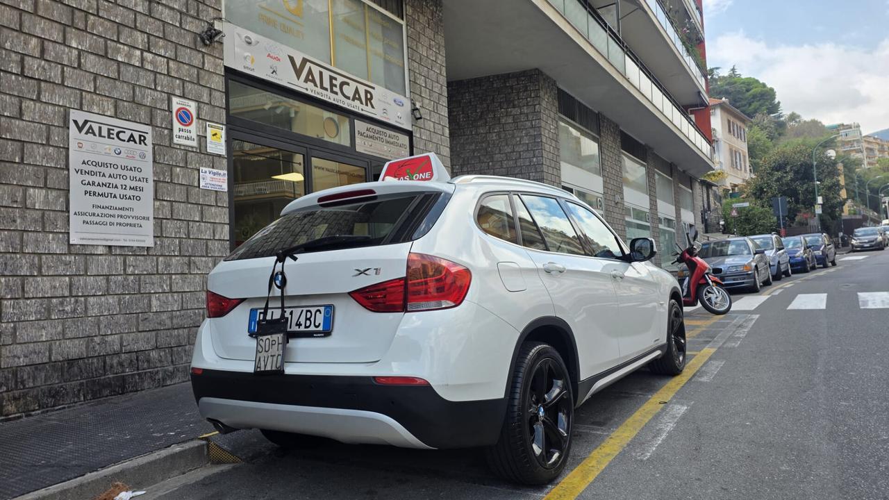 Bmw X1 sDrive20d Futura garanzia 12 mesi