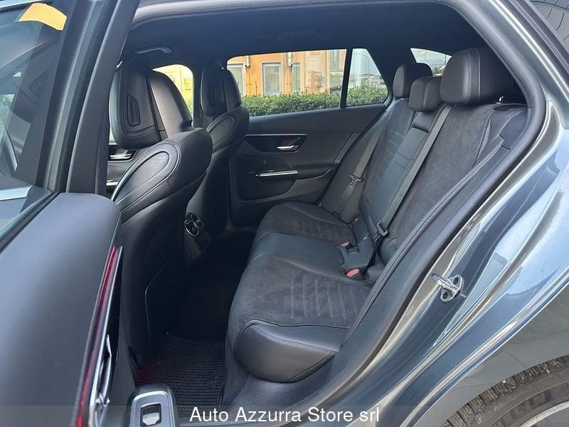 Mercedes-Benz Classe C 220d Mild Hybrid Premium Auto SW *PROMO AZZURRA*
