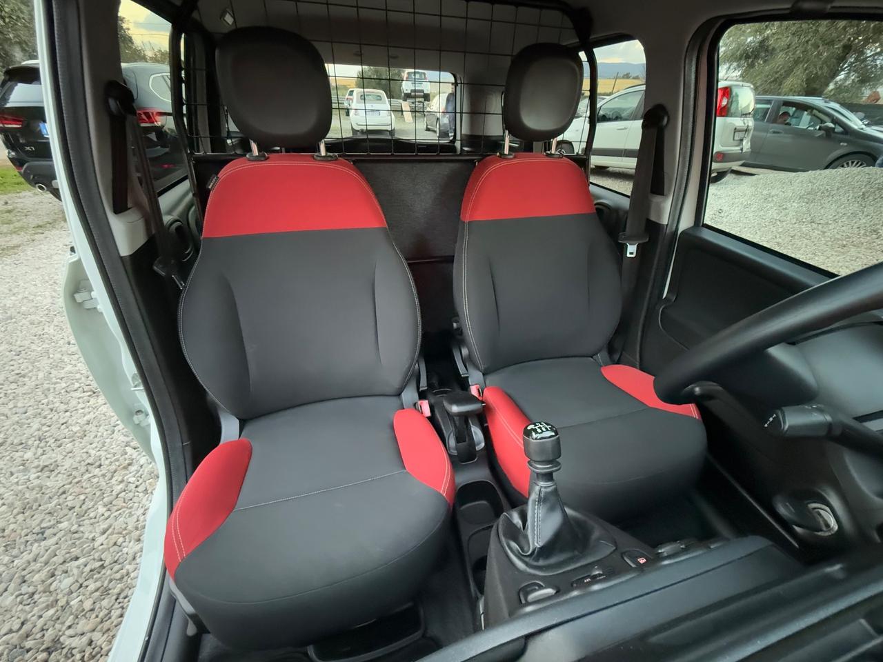 Fiat Panda 1.2 GPL Pop Van 2 posti