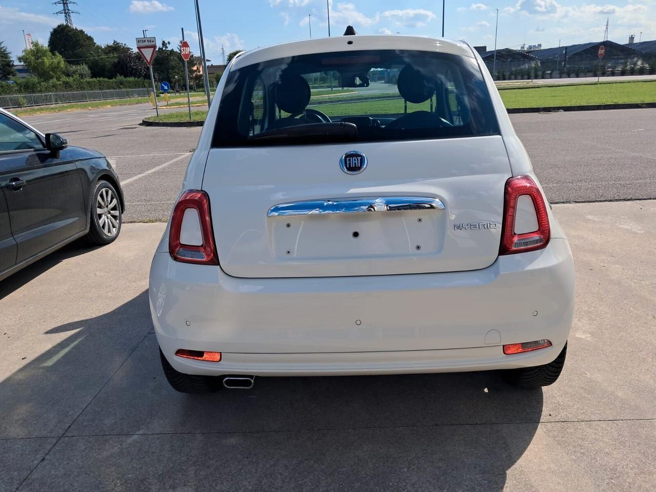 Fiat 500 1.0 Hybrid Lounge