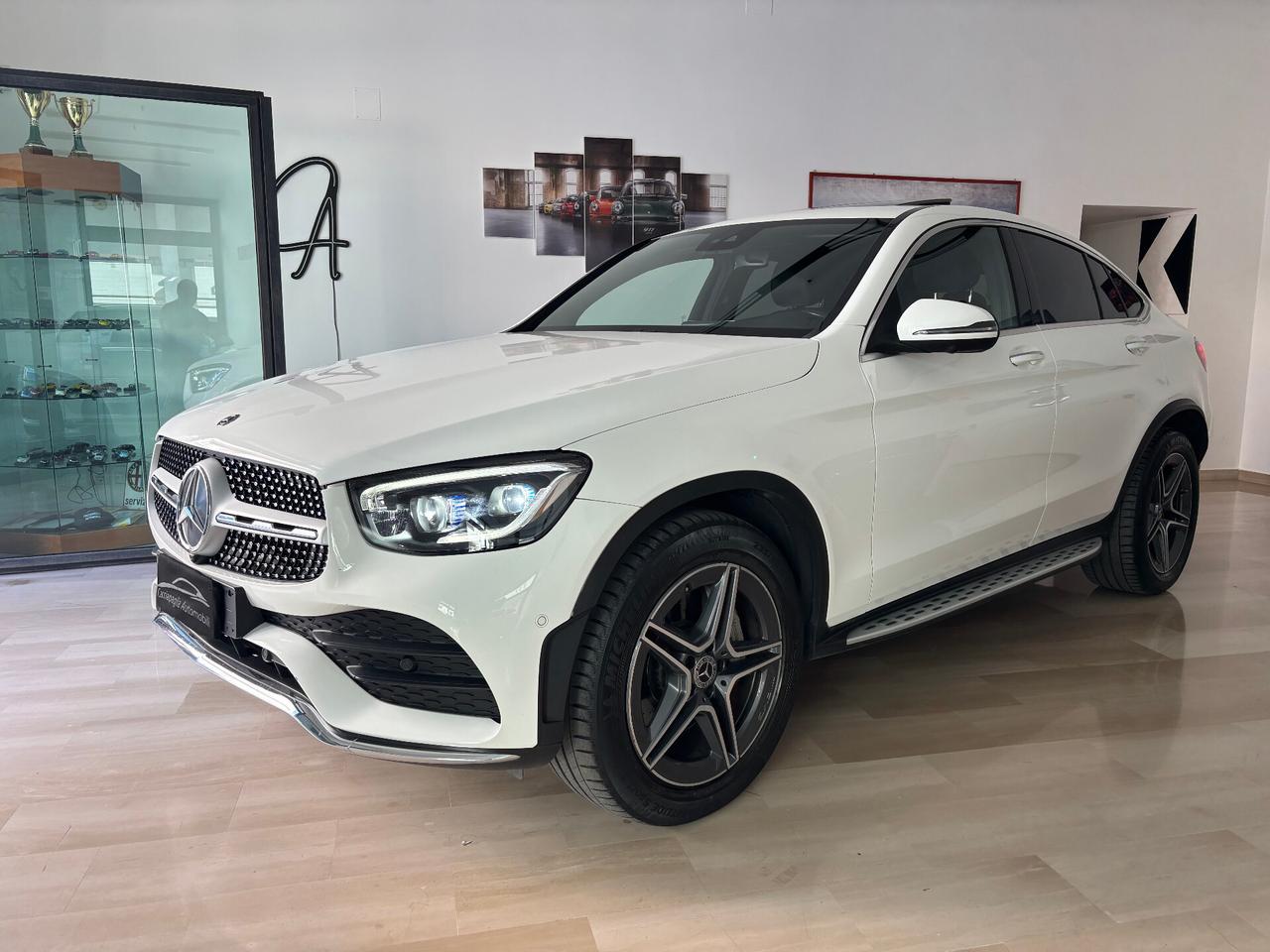 Mercedes-benz GLC 300 d 4Matic Premium Plus