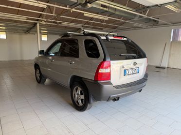 Kia Sportage 2.0 CRDI VGT 140CV Active Class