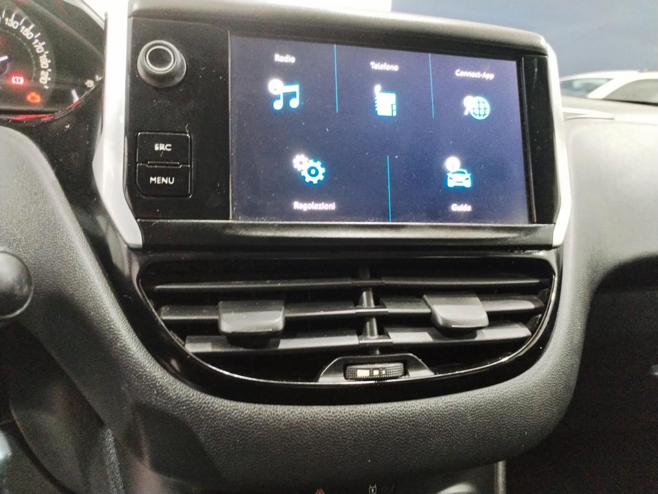 Peugeot 208 BlueHDi 75 S&S 5 porte Active