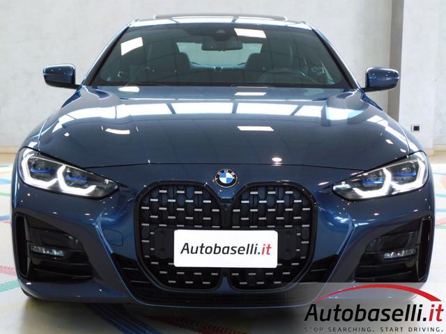 BMW 420 D 190CV COUPÉ MSPORT MILD HYBRID 48V AUTOMATICA