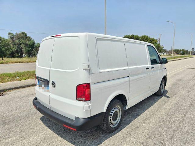 VOLKSWAGEN Transporter 2.0 TDI 150CV 4Motion PC Furgone