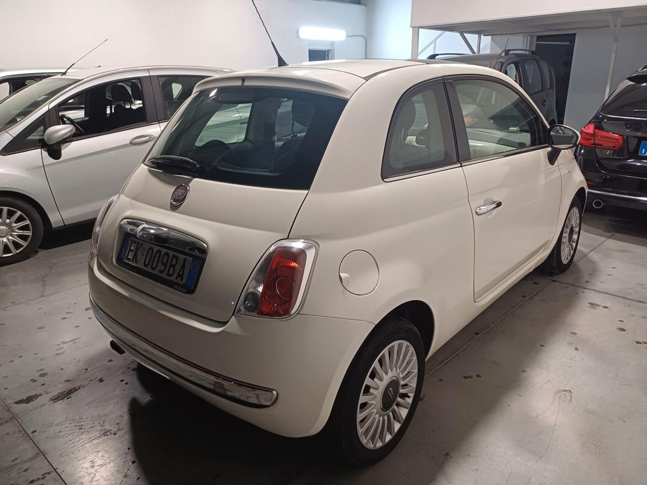 Fiat 500 1.2 Lounge Tetto/Blue&Me