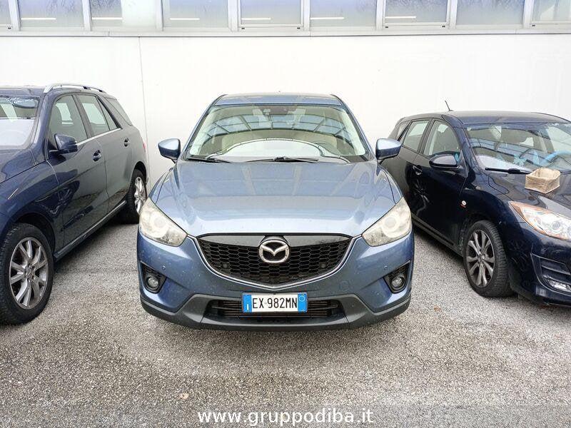 Mazda CX-5 I Diesel 2.2 Exceed 4wd 150cv