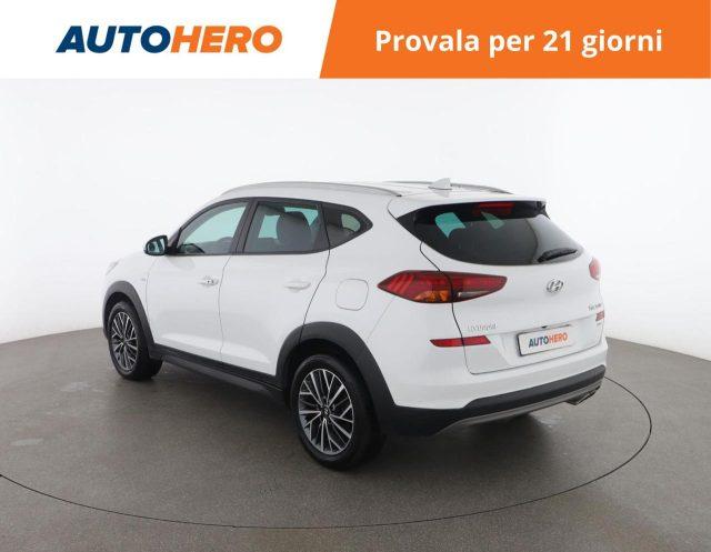 HYUNDAI Tucson 1.6 CRDi 136CV 48V DCT XPrime