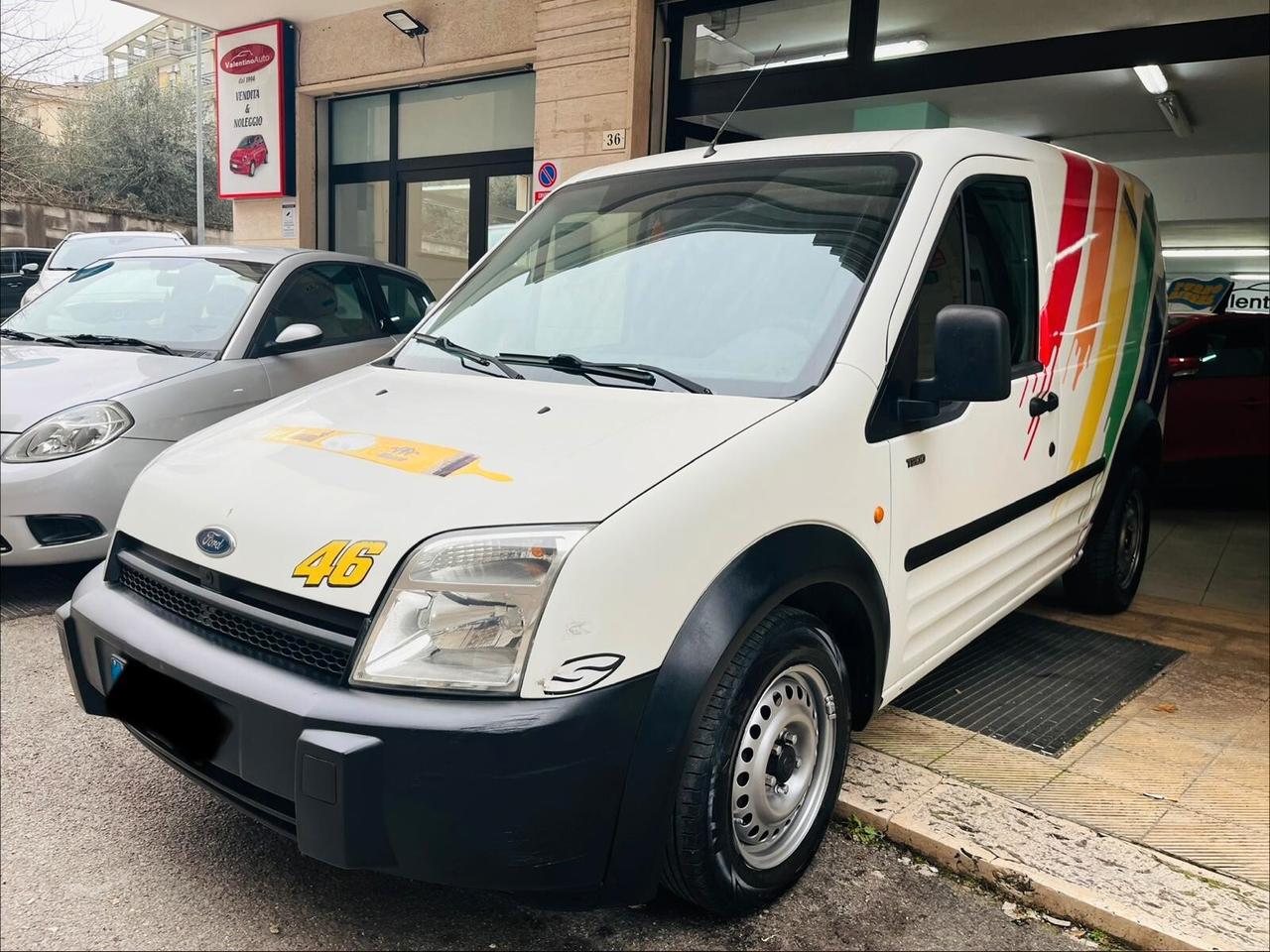 Ford Transit Connect 1.8 TDCi - PERFETTO - 2004